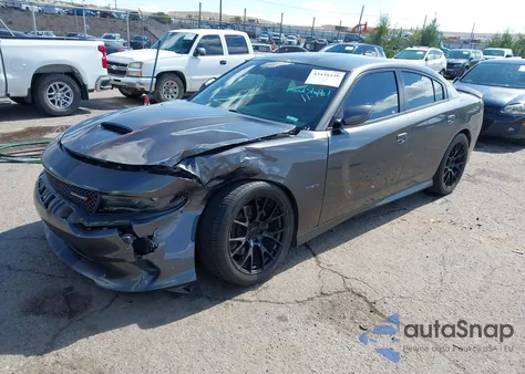 2019 Dodge Charger R/T Rwd from USA, damaged, VIN 2C3CDXCTXKH737113